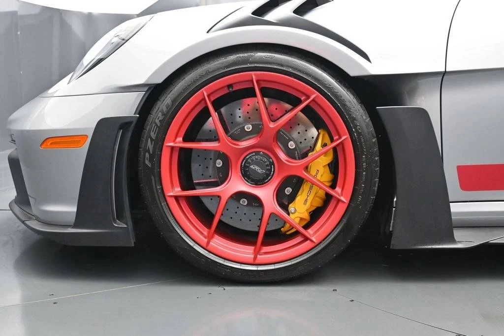 2025 Porsche 992 GT3 RS - Image 5 of 5