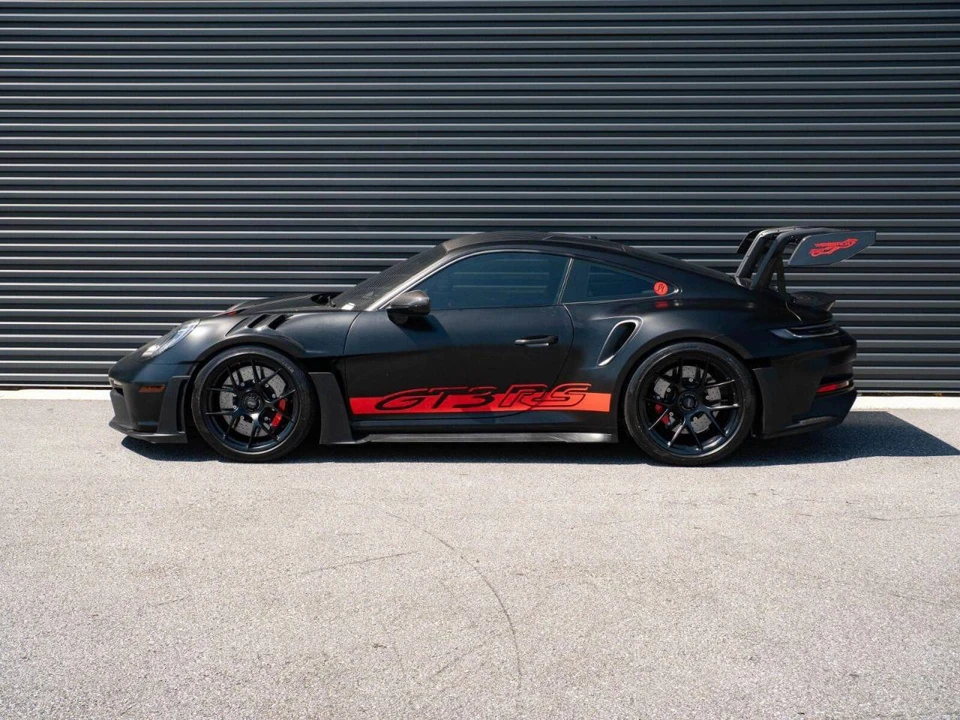 2025 Porsche 992 GT3 RS - Image 2 of 4