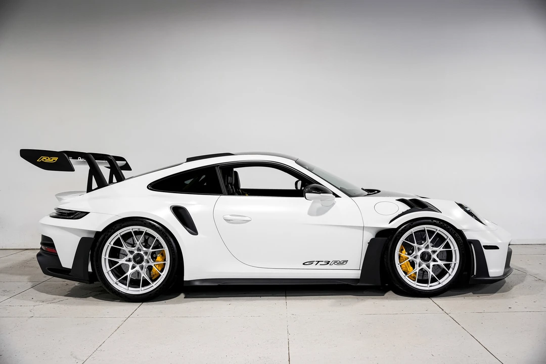 2025 Porsche 992 GT3 RS - Image 2 of 12