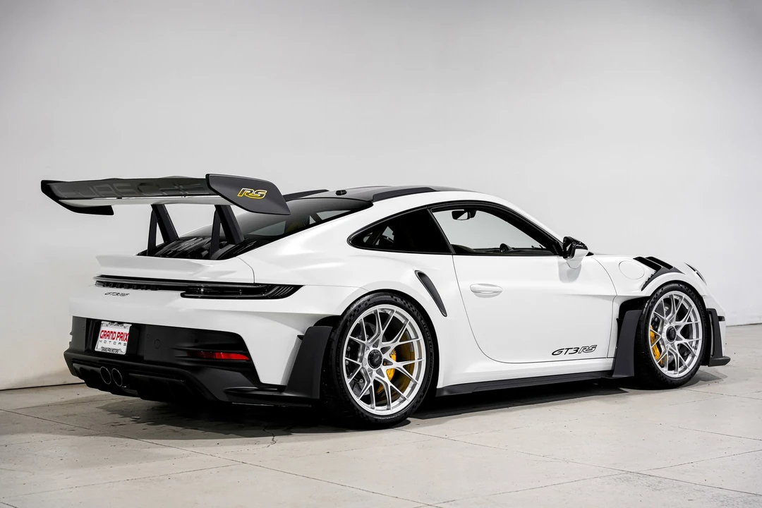 2025 Porsche 992 GT3 RS - Image 3 of 12