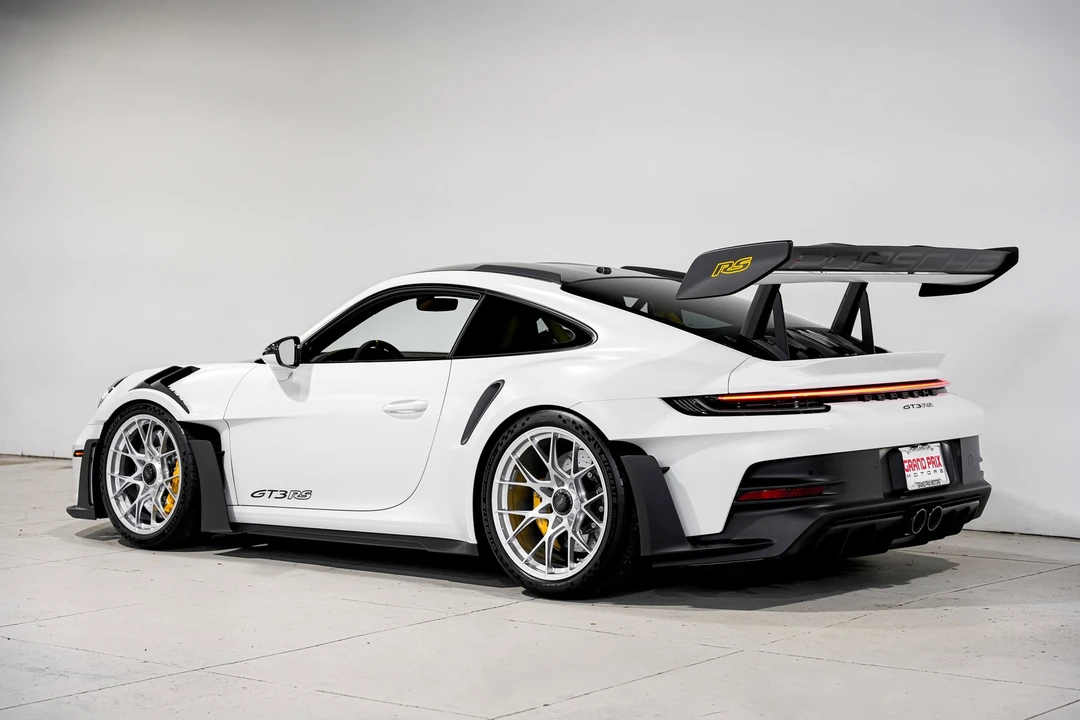 2025 Porsche 992 GT3 RS - Image 8 of 12
