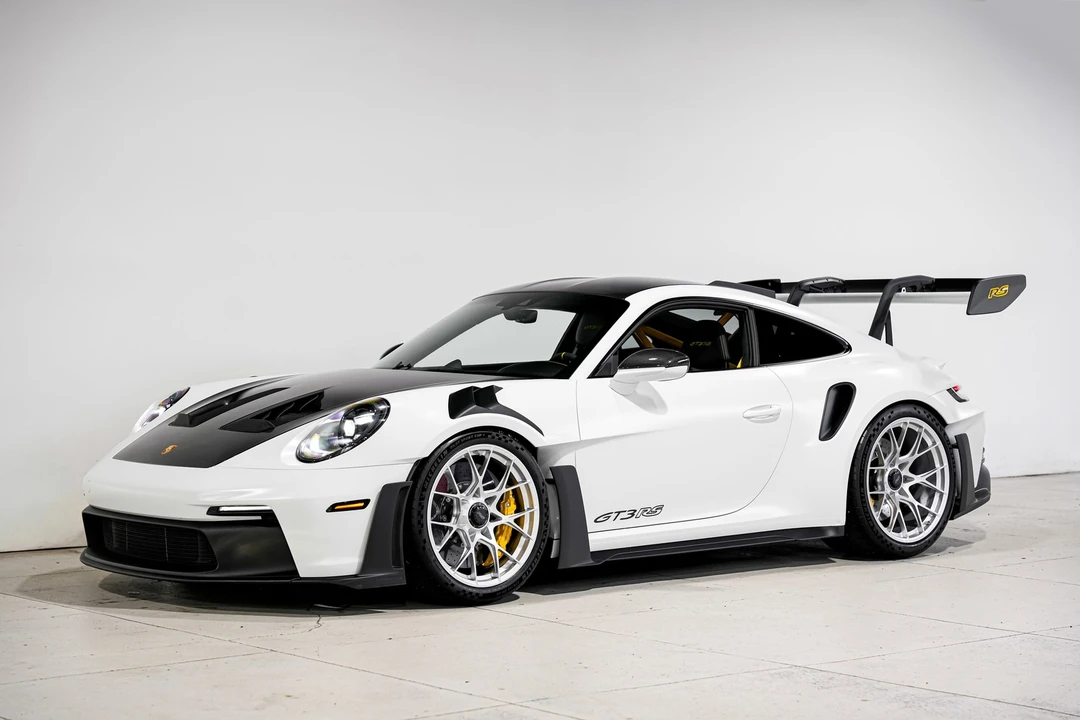 2025 Porsche 992 GT3 RS - Image 6 of 12