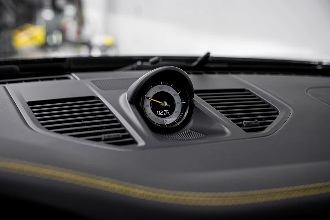 2025 Porsche 992 GT3 RS - Image 12 of 12