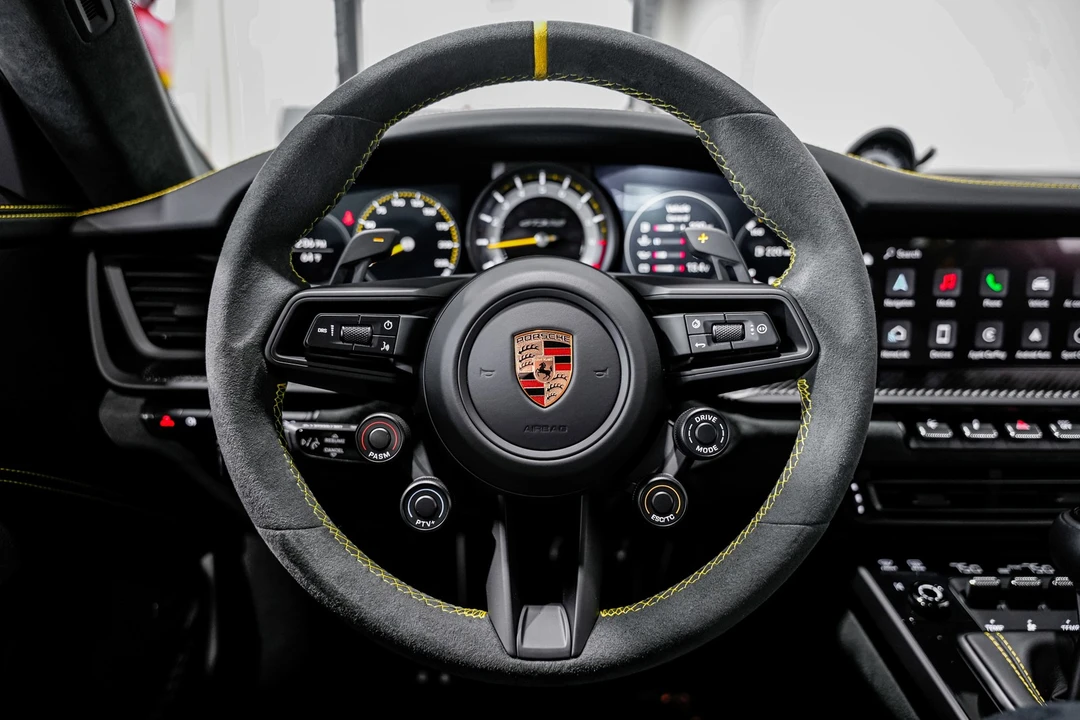 2025 Porsche 992 GT3 RS - Image 10 of 12
