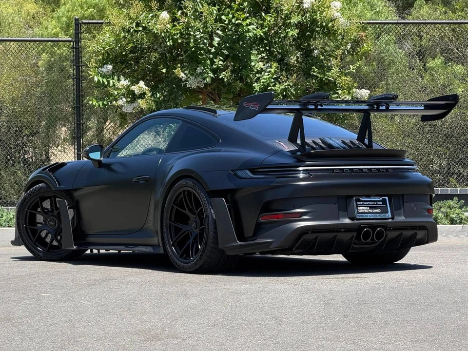 2025 Porsche 992 GT3 RS - Image 3 of 5