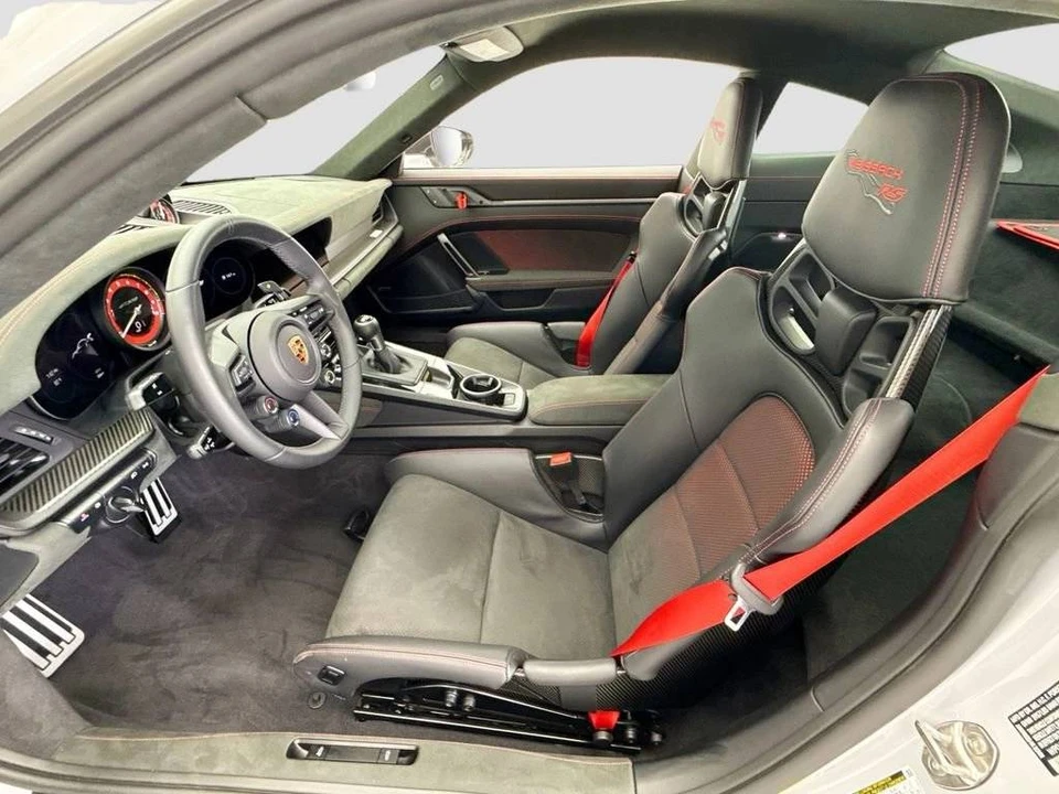 2025 Porsche 992 GT3 RS - Image 5 of 5