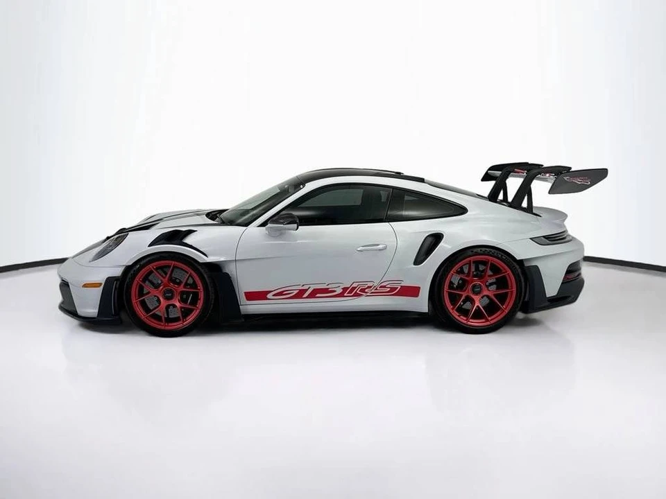 2025 Porsche 992 GT3 RS - Image 2 of 5