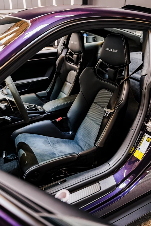 2025 Porsche 992 GT3 RS - Image 5 of 5