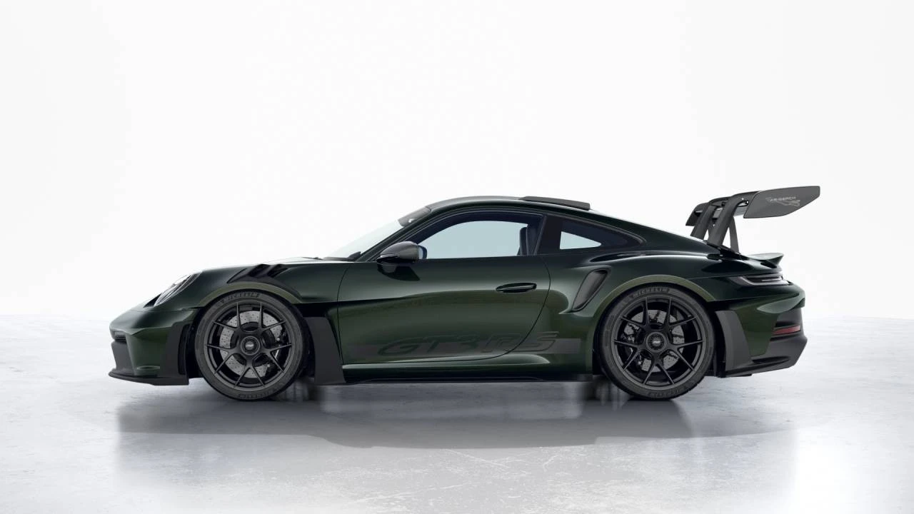 2025 Porsche 992 GT3 RS - Image 2 of 5