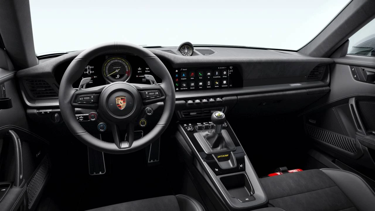 2025 Porsche 992 GT3 RS - Image 4 of 5