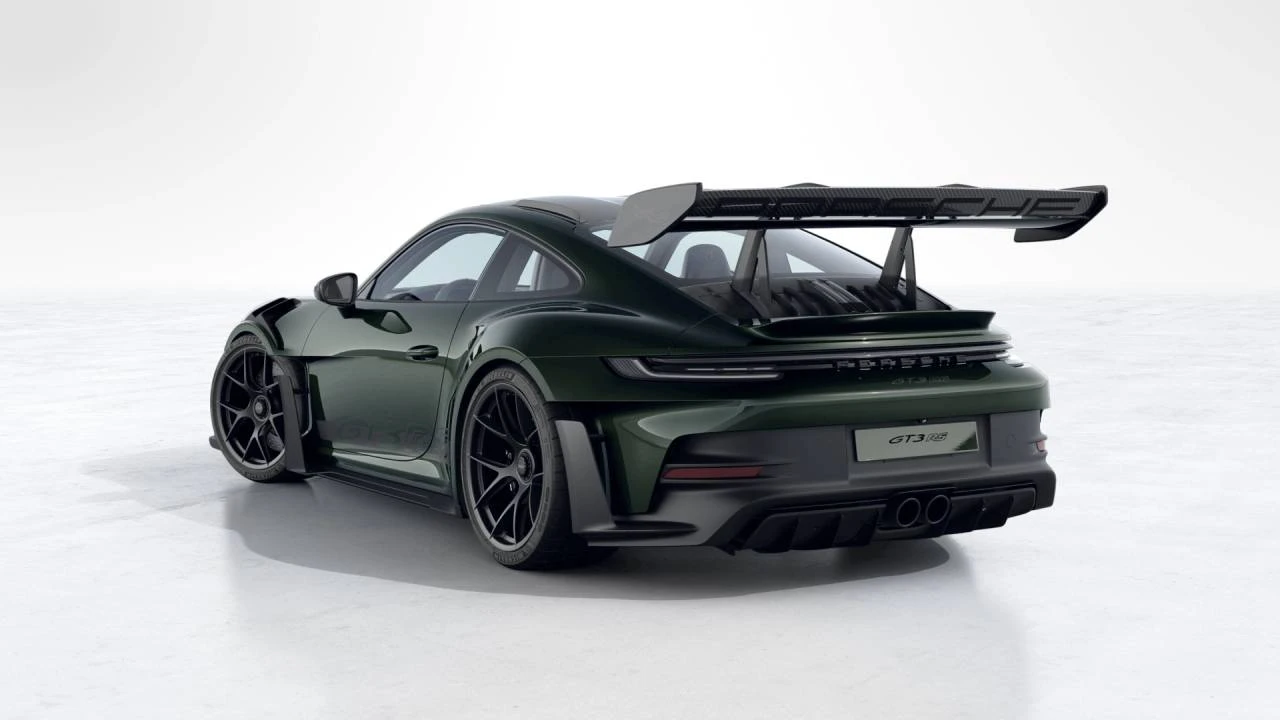 2025 Porsche 992 GT3 RS - Image 3 of 5
