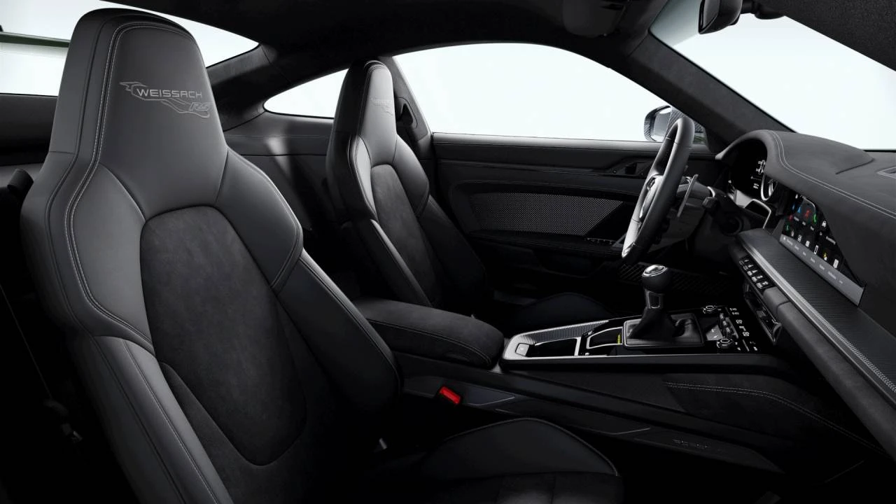 2025 Porsche 992 GT3 RS - Image 5 of 5