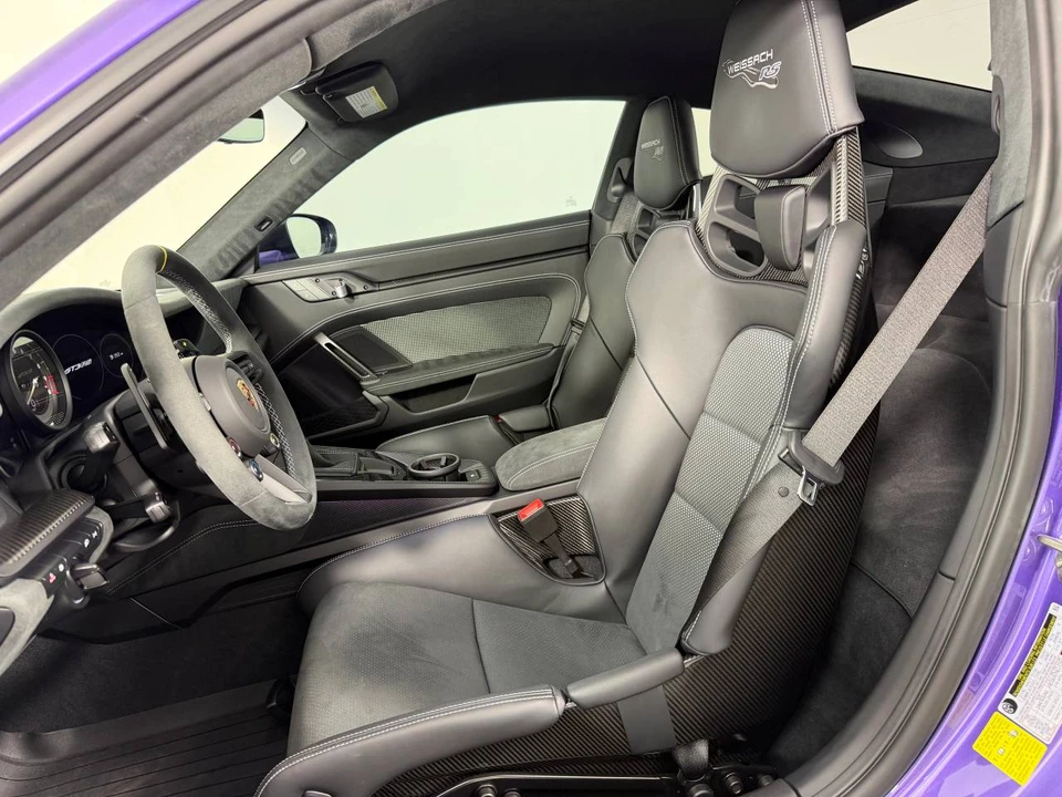 2025 Porsche 992 GT3 RS - Image 5 of 5