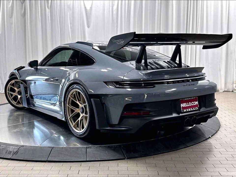 2025 Porsche 992 GT3 RS - Image 3 of 4