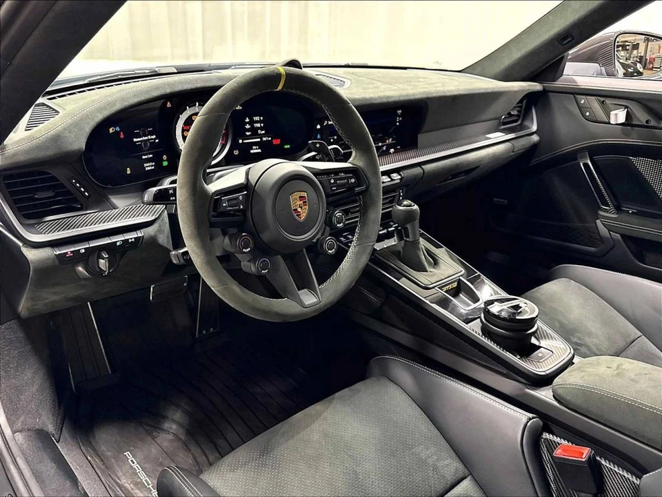 2025 Porsche 992 GT3 RS - Image 4 of 4