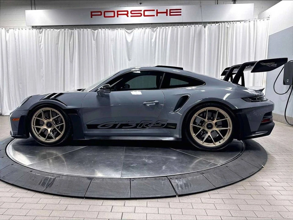 2025 Porsche 992 GT3 RS - Image 2 of 4