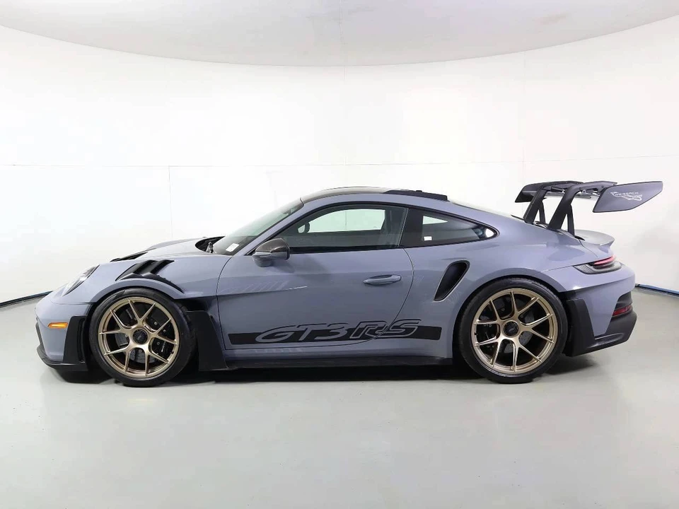 2025 Porsche 992 GT3 RS - Image 2 of 4