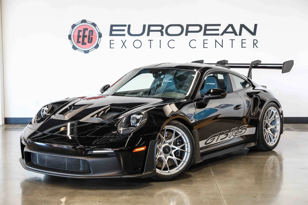2025 Porsche 992 GT3 RS - Image 5 of 31