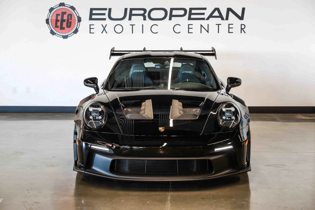 2025 Porsche 992 GT3 RS - Image 3 of 31