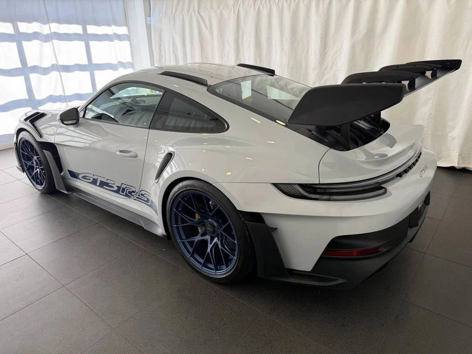2025 Porsche 992 GT3 RS - Image 3 of 5