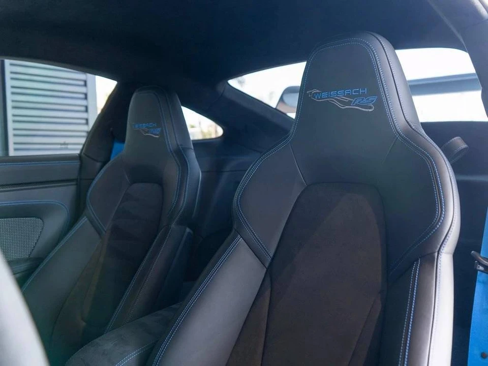 2025 Porsche 992 GT3 RS - Image 4 of 5