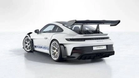 2025 Porsche 992 GT3 RS - Image 4 of 5