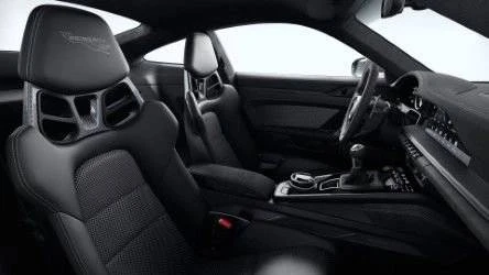 2025 Porsche 992 GT3 RS - Image 3 of 5