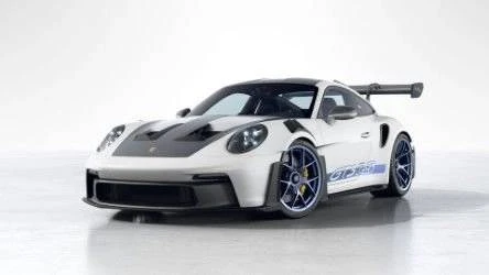 2025 Porsche 992 GT3 RS - Image 5 of 5
