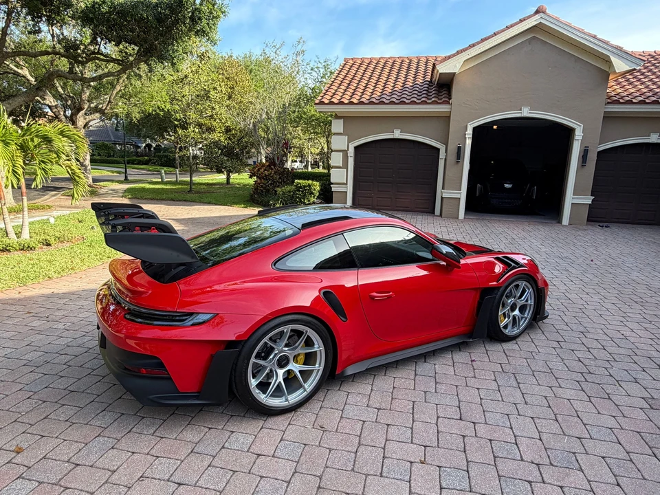 2025 Porsche 992 GT3 RS - Image 6 of 30
