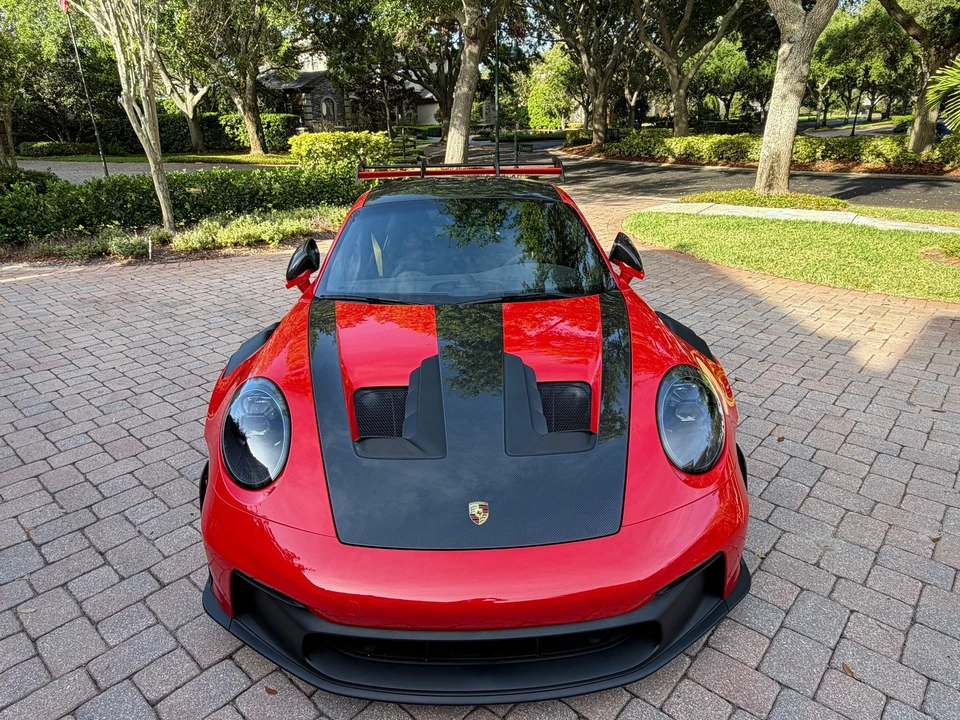 2025 Porsche 992 GT3 RS - Image 7 of 30