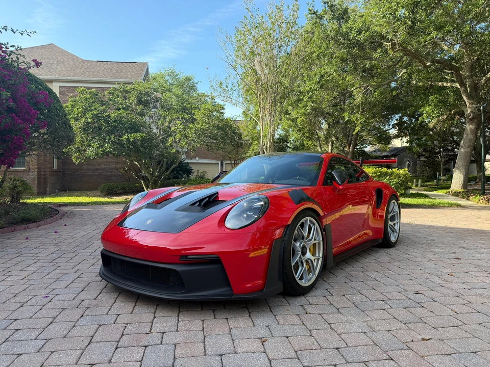 2025 Porsche 992 GT3 RS - Image 8 of 30