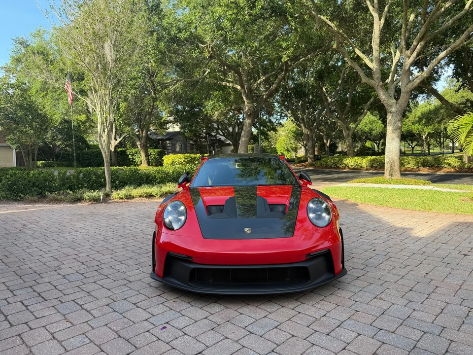 2025 Porsche 992 GT3 RS - Image 9 of 30