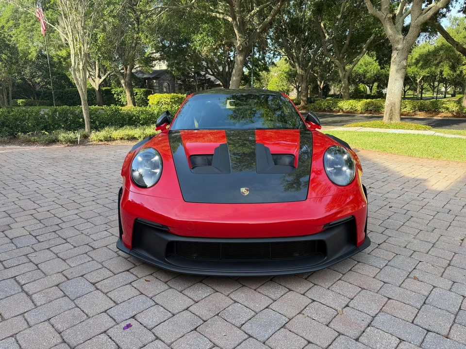 2025 Porsche 992 GT3 RS - Image 10 of 30