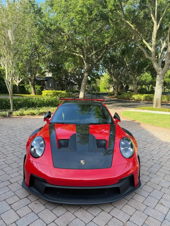 2025 Porsche 992 GT3 RS - Image 11 of 30