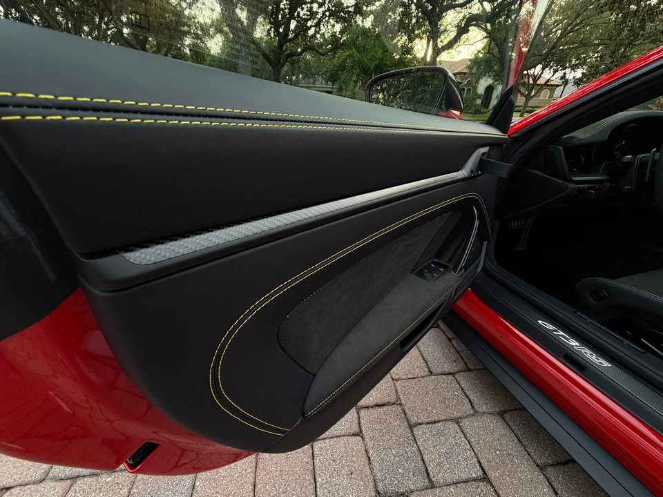 2025 Porsche 992 GT3 RS - Image 24 of 30
