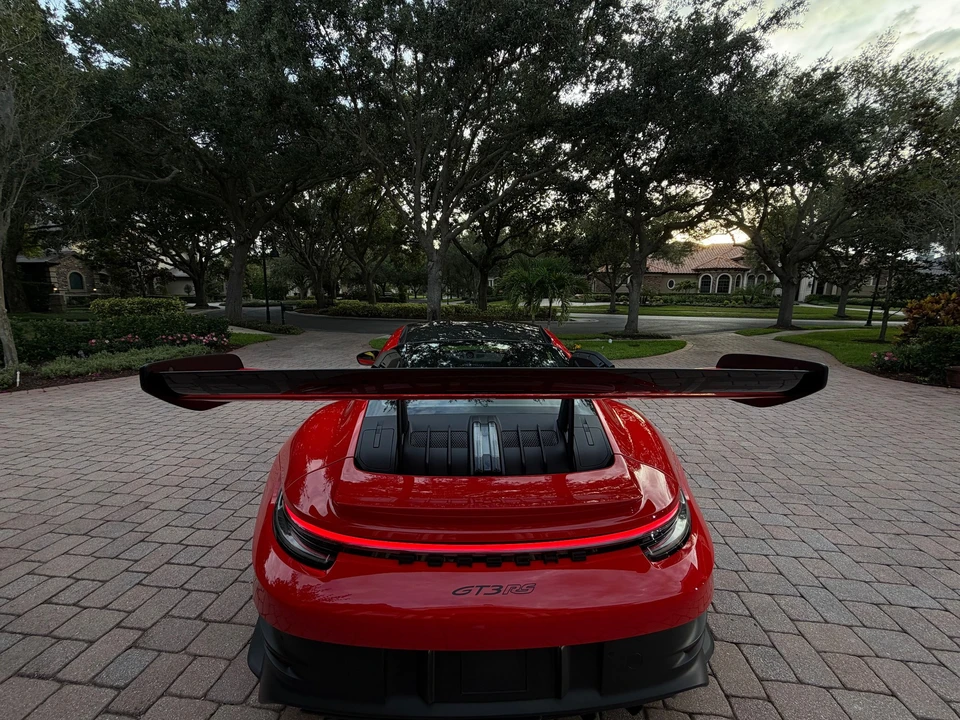 2025 Porsche 992 GT3 RS - Image 2 of 30