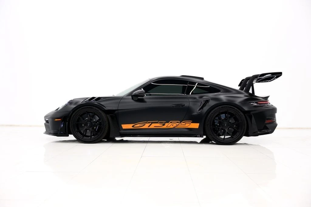 2025 Porsche 992 GT3 RS - Image 7 of 21