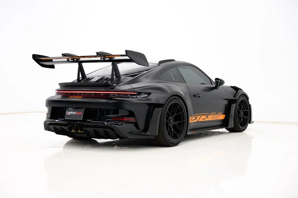 2025 Porsche 992 GT3 RS - Image 13 of 21