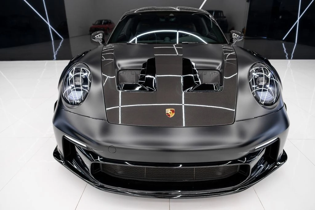 2025 Porsche 992 GT3 RS - Image 6 of 21