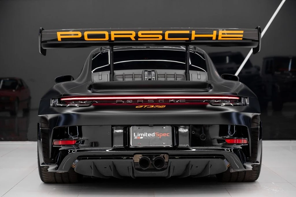 2025 Porsche 992 GT3 RS - Image 17 of 21