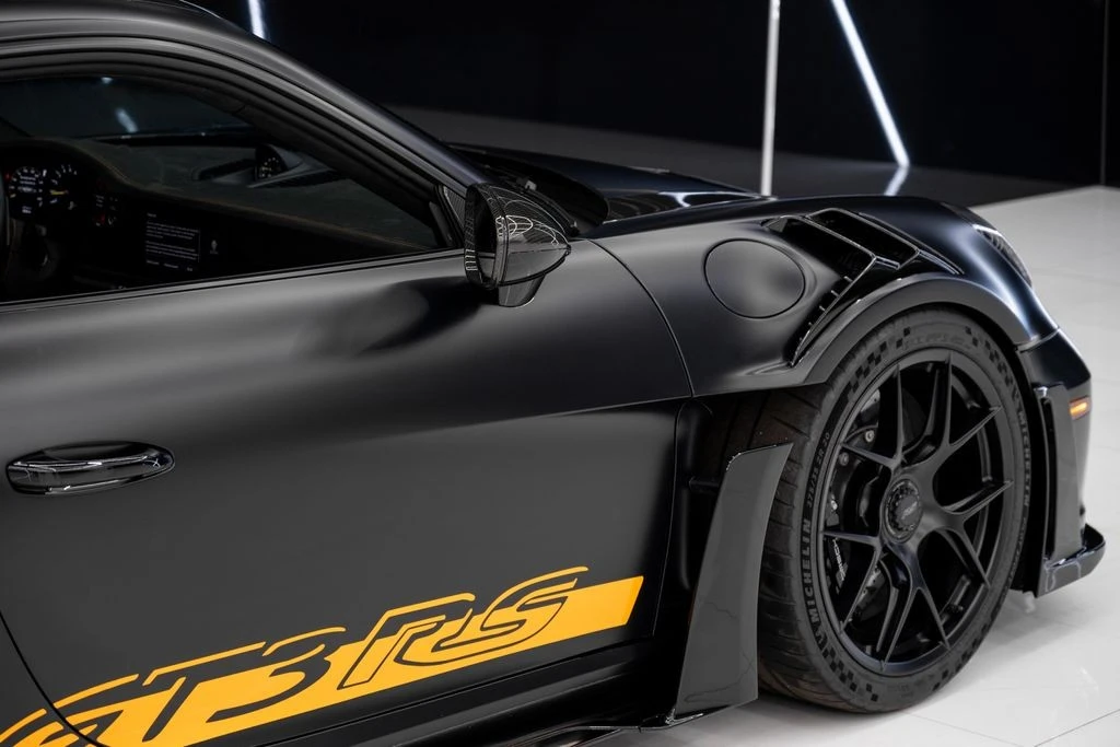2025 Porsche 992 GT3 RS - Image 12 of 21