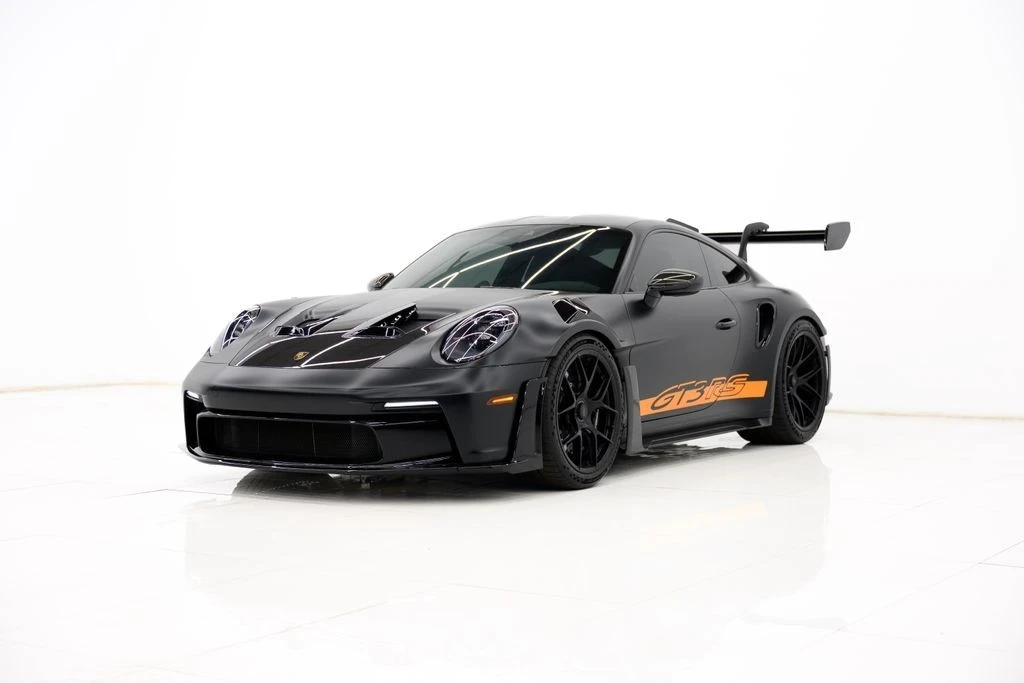 2025 Porsche 992 GT3 RS - Image 4 of 21
