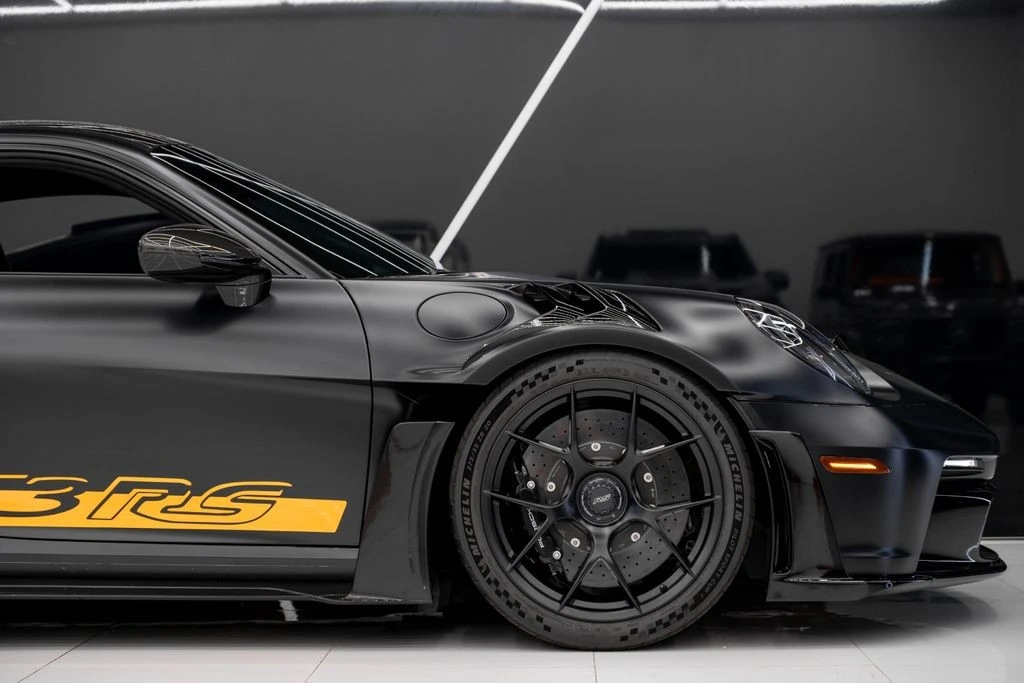 2025 Porsche 992 GT3 RS - Image 11 of 21