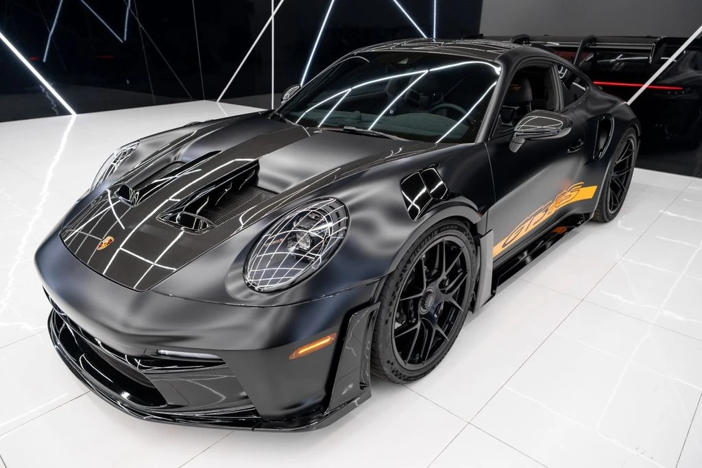 2025 Porsche 992 GT3 RS - Image 5 of 21