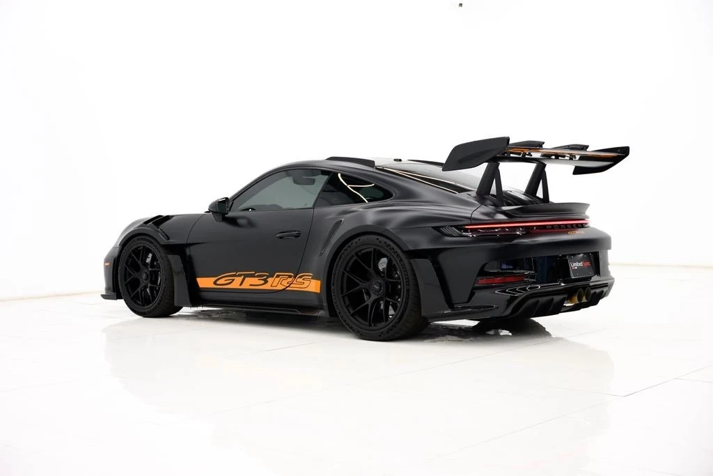 2025 Porsche 992 GT3 RS - Image 12 of 21