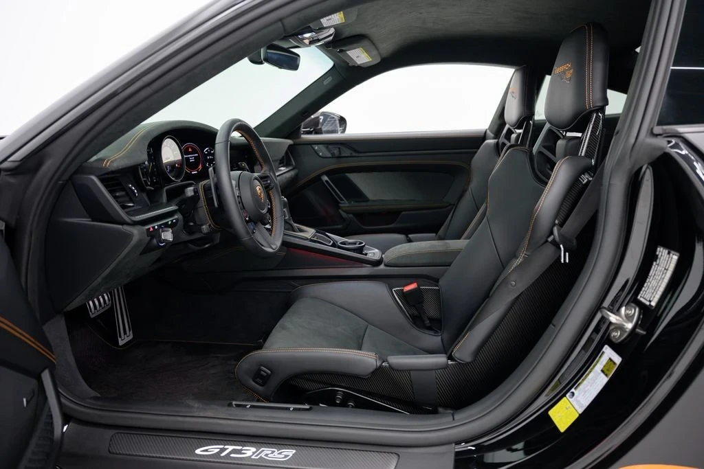 2025 Porsche 992 GT3 RS - Image 18 of 21