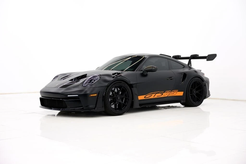 2025 Porsche 992 GT3 RS - Image 5 of 21