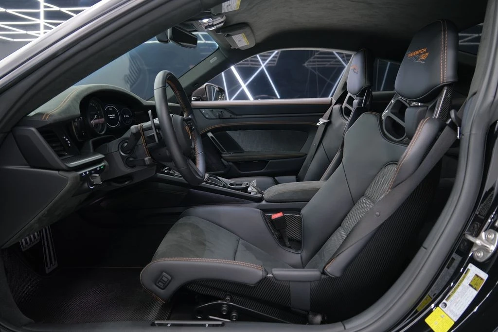 2025 Porsche 992 GT3 RS - Image 21 of 21