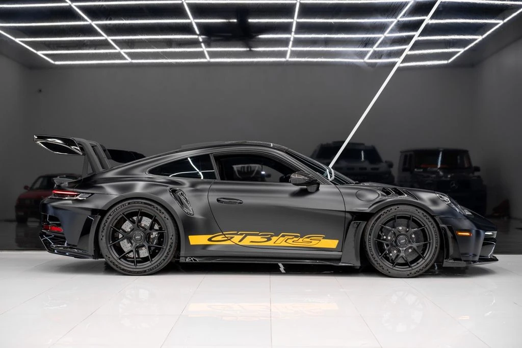 2025 Porsche 992 GT3 RS - Image 9 of 21