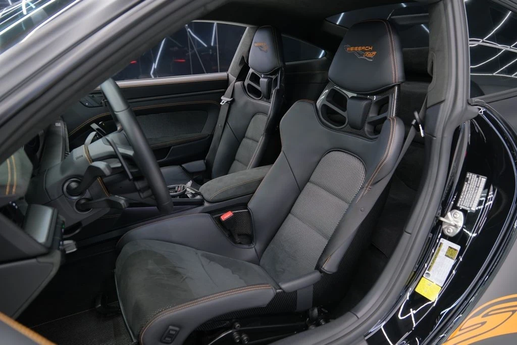 2025 Porsche 992 GT3 RS - Image 20 of 21